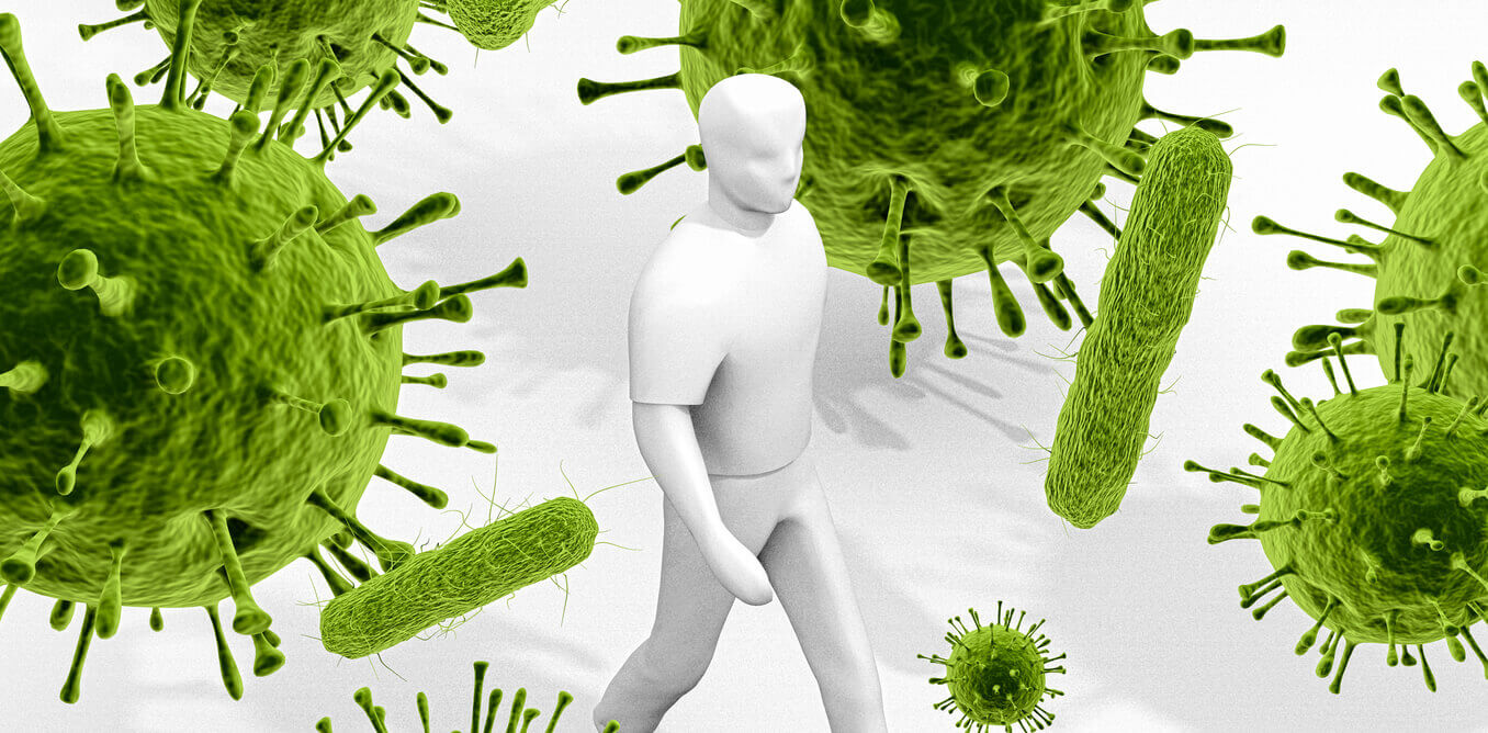 Дезинфекция помещений уничтожим микробы, вирусы, бактерии
